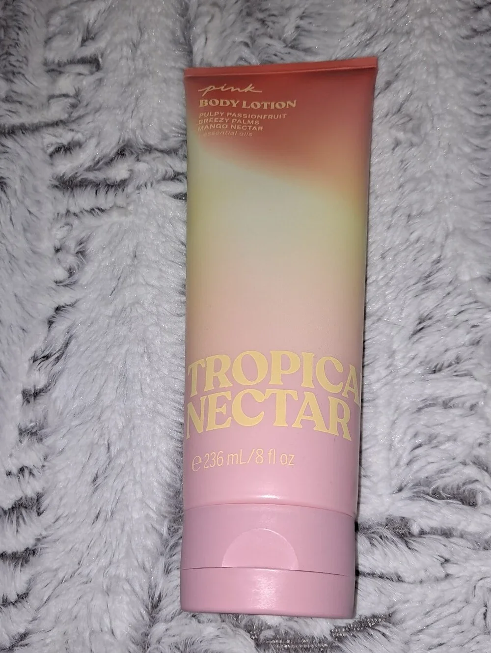 Victoria's Secret PINK Tropical Nectar Lotion New